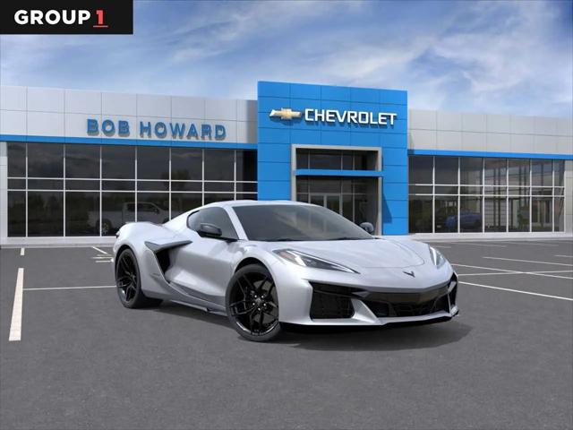 2026 Chevrolet Corvette Z06 Coupe, 1LZ, RWD for sale in Oklahoma City, OK