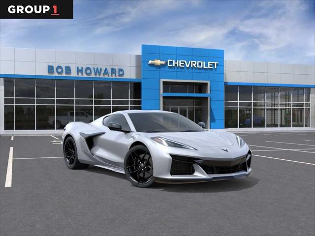 2026 Chevrolet Corvette Z06 Coupe, 1LZ, RWD for sale in Oklahoma City, OK