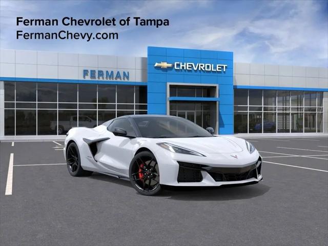 2026 Chevrolet Corvette Z06 Convertible, 2LZ, RWD for sale in Tampa, FL