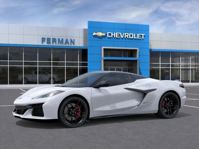 2026 Chevrolet Corvette Z06 Convertible, 2LZ, RWD