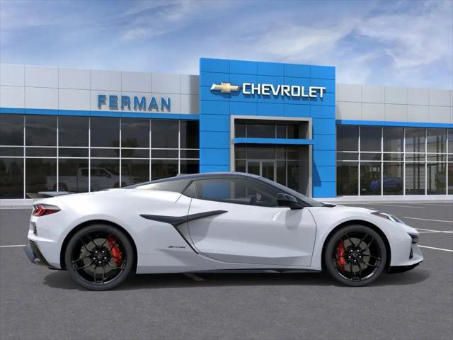 2026 Chevrolet Corvette Z06 Convertible, 2LZ, RWD