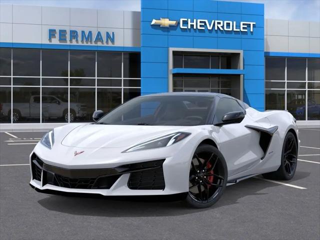 2026 Chevrolet Corvette Z06 Convertible, 2LZ, RWD