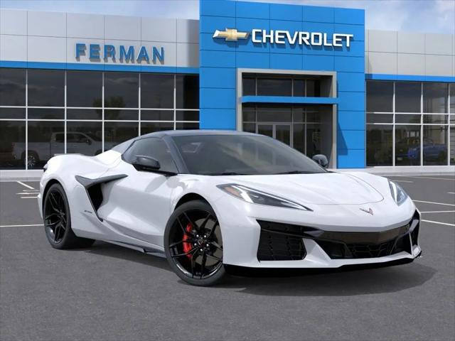 2026 Chevrolet Corvette Z06 Convertible, 2LZ, RWD