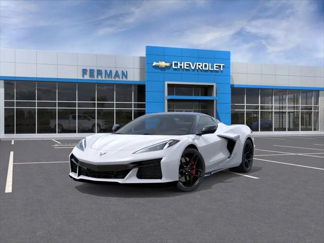 2026 Chevrolet Corvette Z06 Convertible, 2LZ, RWD