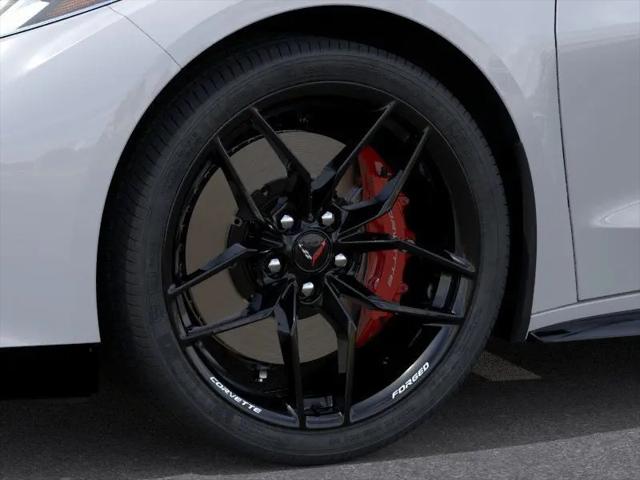 2026 Chevrolet Corvette Z06 Convertible, 2LZ, RWD