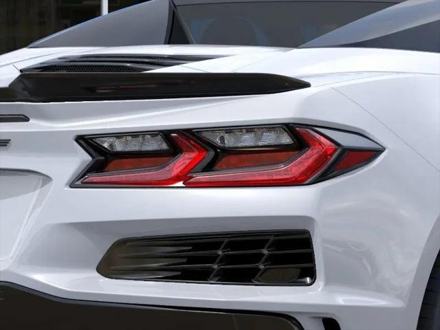 2026 Chevrolet Corvette Z06 Convertible, 2LZ, RWD