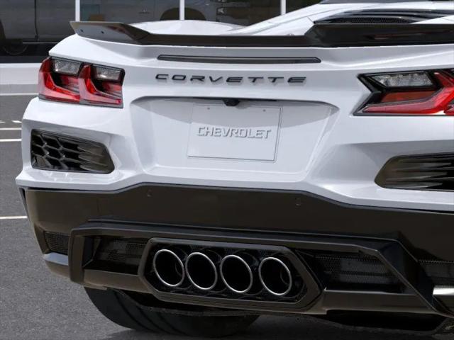 2026 Chevrolet Corvette Z06 Convertible, 2LZ, RWD