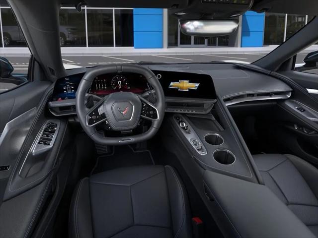 2026 Chevrolet Corvette Z06 Convertible, 2LZ, RWD