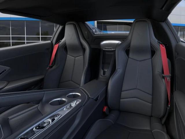 2026 Chevrolet Corvette Z06 Convertible, 2LZ, RWD