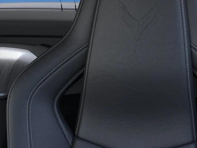 2026 Chevrolet Corvette Z06 Convertible, 2LZ, RWD