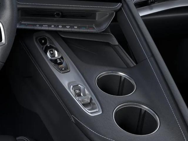 2026 Chevrolet Corvette Z06 Convertible, 2LZ, RWD