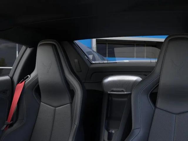 2026 Chevrolet Corvette Z06 Convertible, 2LZ, RWD