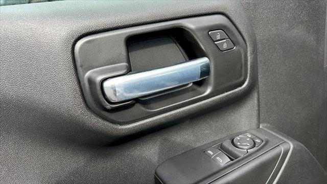 2026 Chevrolet Silverado 1500 4WD Regular Cab Long Bed WT