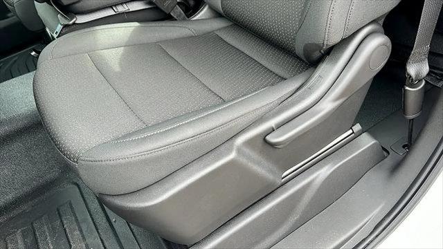 2026 Chevrolet Silverado 1500 4WD Regular Cab Long Bed WT