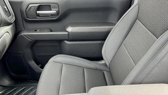 2026 Chevrolet Silverado 1500 4WD Regular Cab Long Bed WT