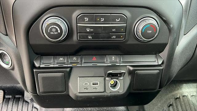 2026 Chevrolet Silverado 1500 4WD Regular Cab Long Bed WT