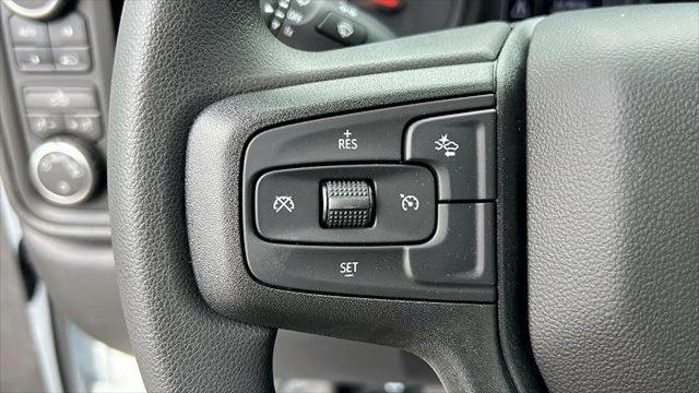 2026 Chevrolet Silverado 1500 4WD Regular Cab Long Bed WT