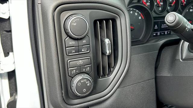 2026 Chevrolet Silverado 1500 4WD Regular Cab Long Bed WT