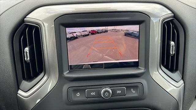2026 Chevrolet Silverado 1500 4WD Regular Cab Long Bed WT