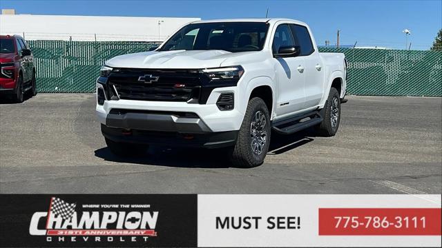 2026 Chevrolet Colorado Z71, 4WD for sale in Reno, NV