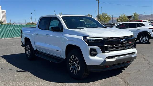 2026 Chevrolet Colorado Z71, 4WD