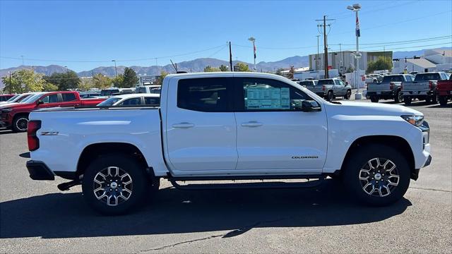 2026 Chevrolet Colorado Z71, 4WD