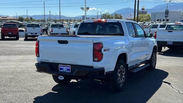 2026 Chevrolet Colorado Z71, 4WD