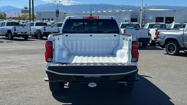 2026 Chevrolet Colorado Z71, 4WD
