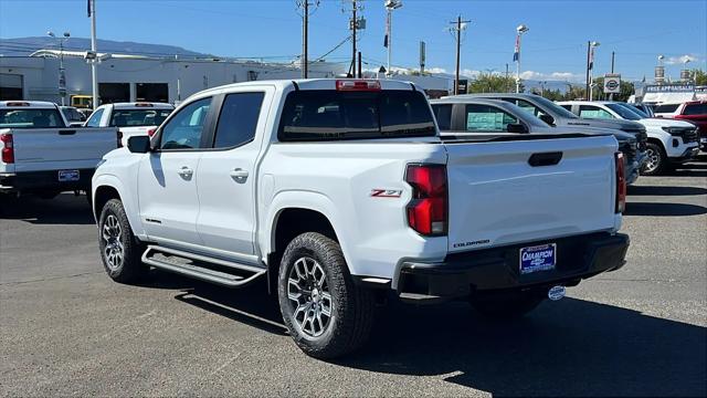 2026 Chevrolet Colorado Z71, 4WD