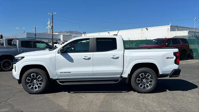 2026 Chevrolet Colorado Z71, 4WD