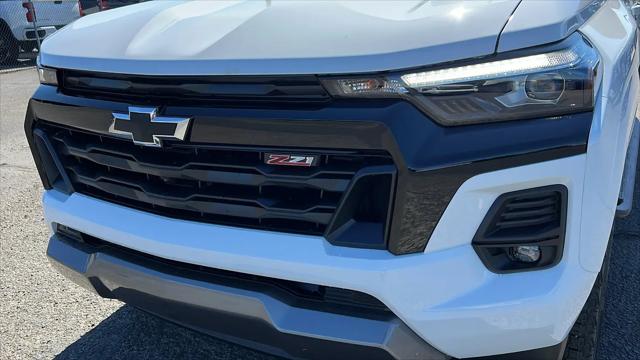 2026 Chevrolet Colorado Z71, 4WD