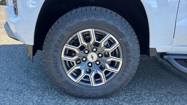 2026 Chevrolet Colorado Z71, 4WD