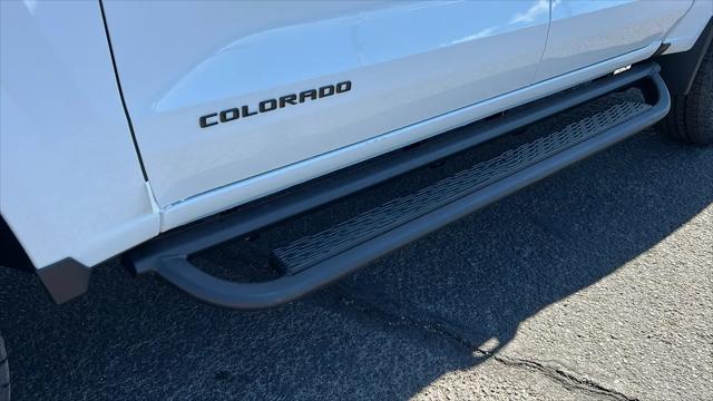 2026 Chevrolet Colorado Z71, 4WD