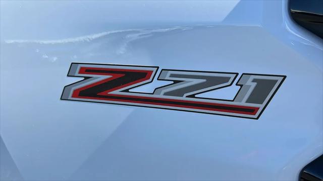 2026 Chevrolet Colorado Z71, 4WD