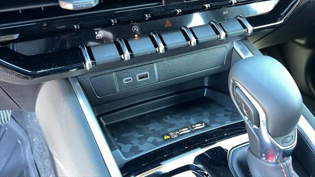 2026 Chevrolet Colorado Z71, 4WD