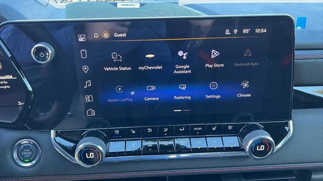 2026 Chevrolet Colorado Z71, 4WD