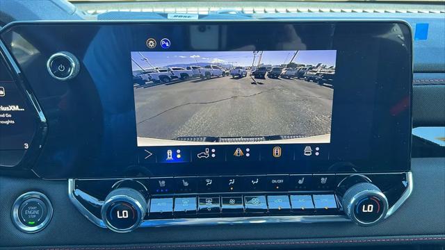 2026 Chevrolet Colorado Z71, 4WD