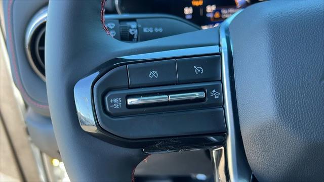 2026 Chevrolet Colorado Z71, 4WD