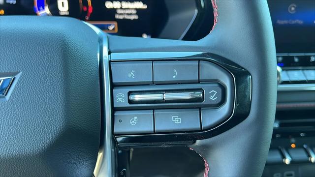2026 Chevrolet Colorado Z71, 4WD