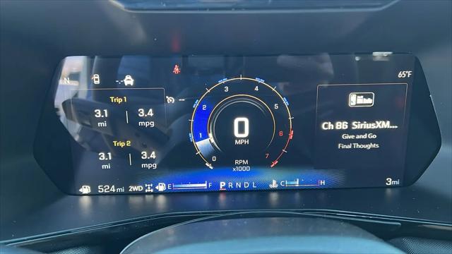2026 Chevrolet Colorado Z71, 4WD