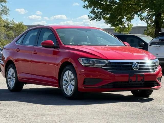 2019 Volkswagen Jetta 1.4T S