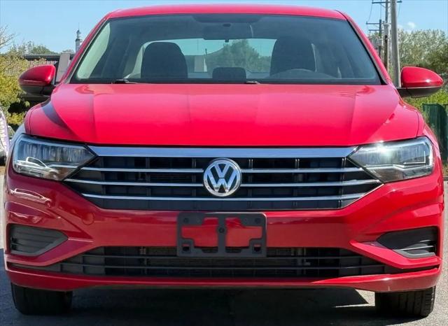 2019 Volkswagen Jetta 1.4T S