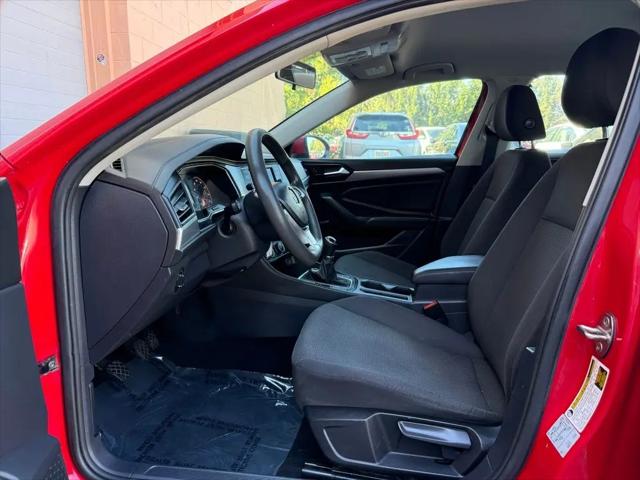 2019 Volkswagen Jetta 1.4T S