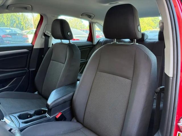 2019 Volkswagen Jetta 1.4T S