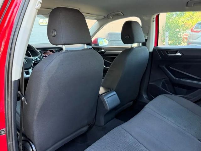 2019 Volkswagen Jetta 1.4T S