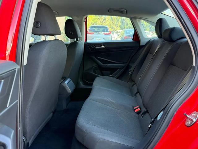 2019 Volkswagen Jetta 1.4T S
