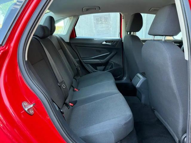 2019 Volkswagen Jetta 1.4T S