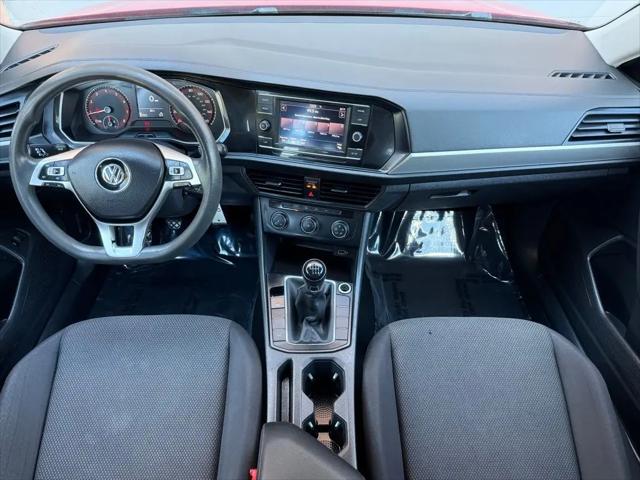 2019 Volkswagen Jetta 1.4T S