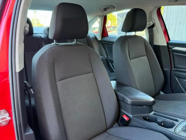 2019 Volkswagen Jetta 1.4T S