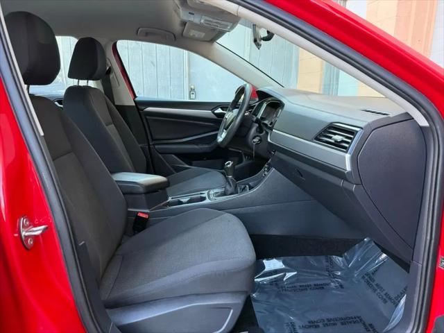 2019 Volkswagen Jetta 1.4T S